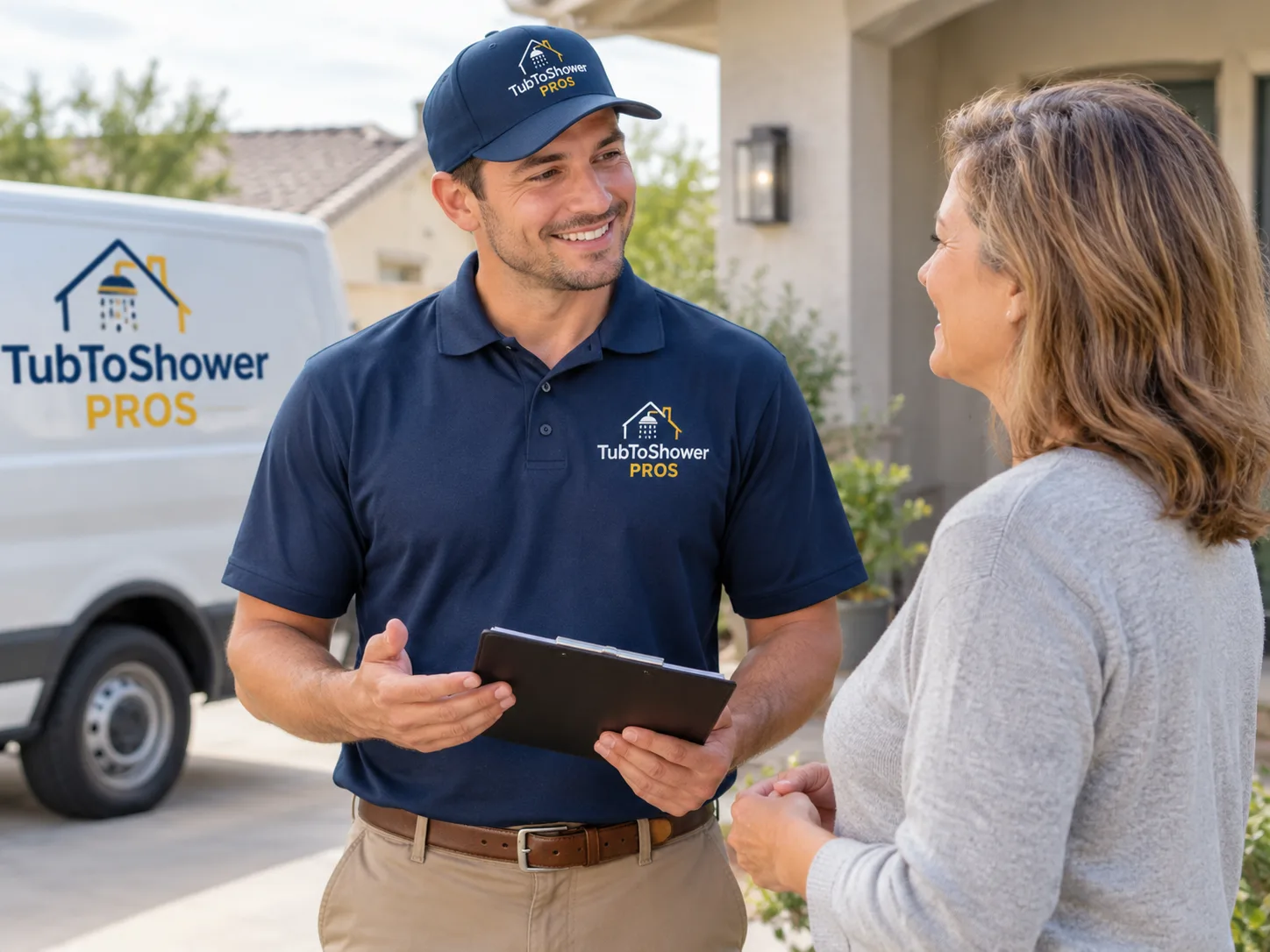 Tub Shower Conversion Caruthers, CA FAQs